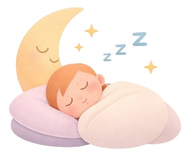 Icône d'accompagnement du sommeil de bébé